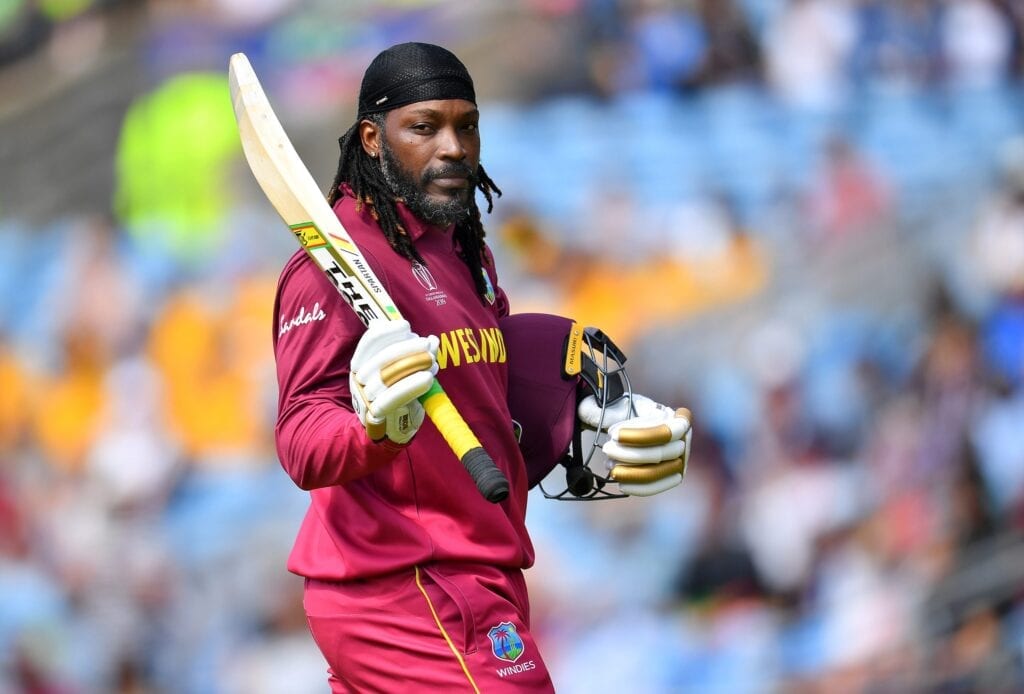 Chris Gayle
