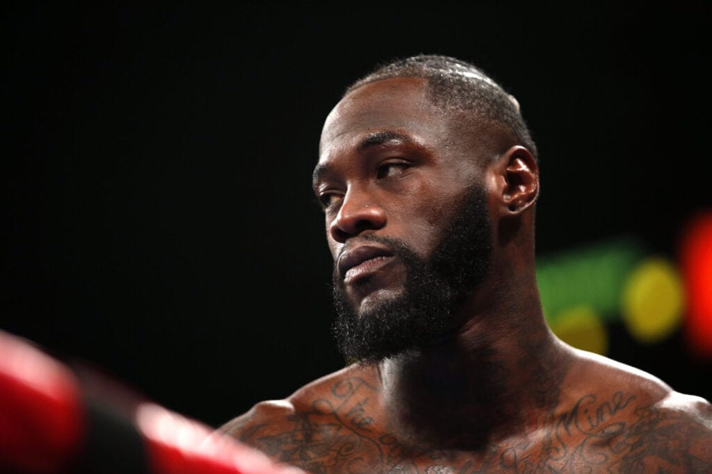 Deontay Wilder