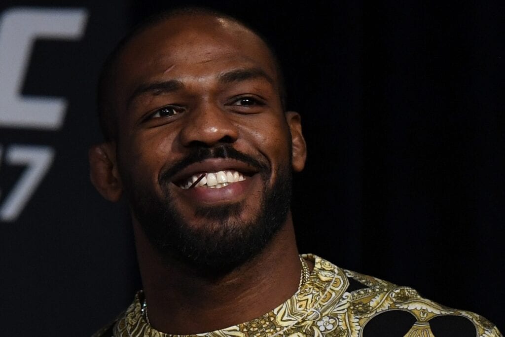 Jon Jones