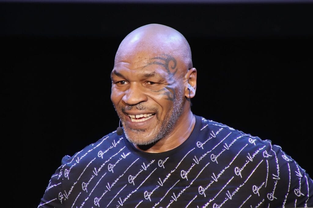 Mike Tyson