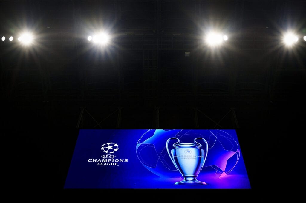 Champions League format