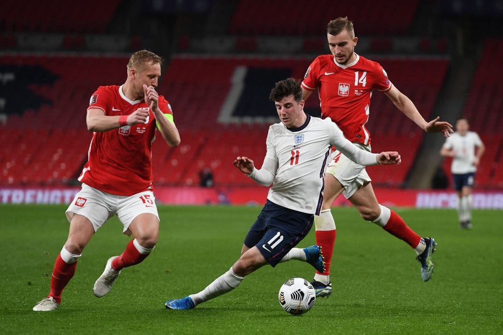 Mason Mount Euros