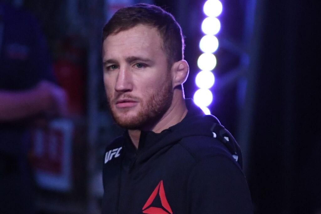 Justin Gaethje
