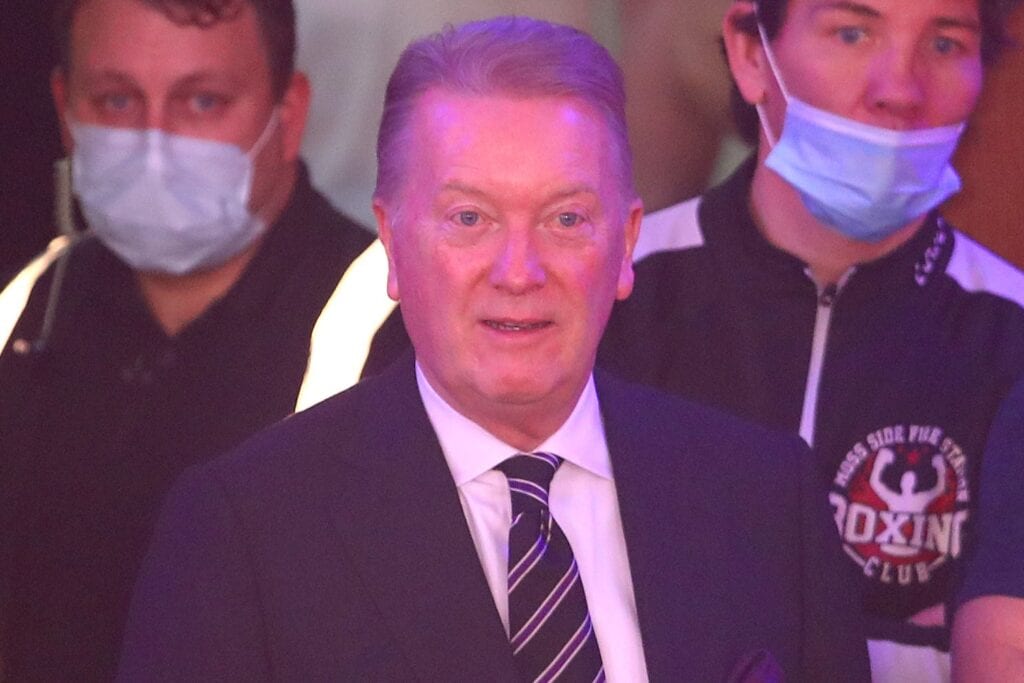 Frank Warren
