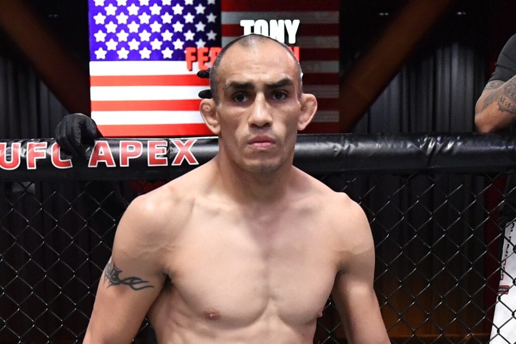 Tony Ferguson