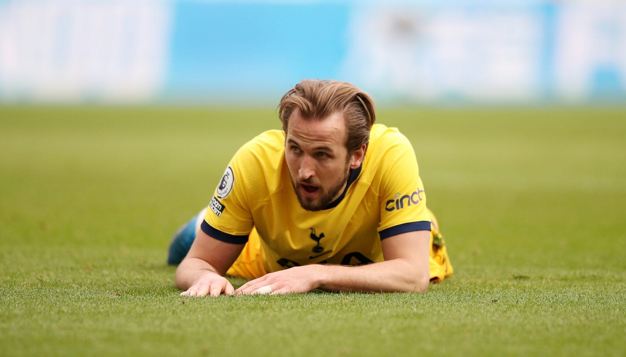 Harry Kane Opens Up On The Lowest Moment Of His Career