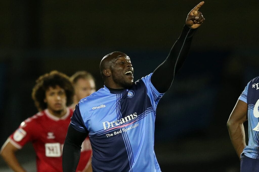 Adebayo Akinfenwa