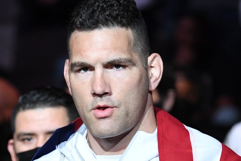 Chris Weidman