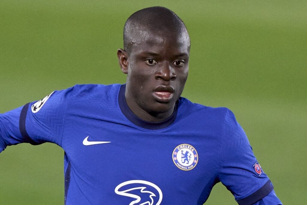 N'Golo Kante