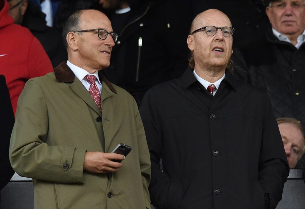 Glazer statement