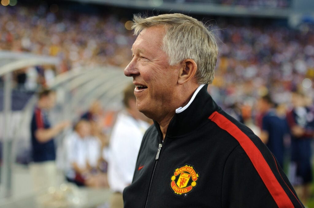 Sir Alex