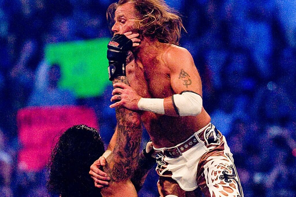 Five Of The Greatest Wrestlemania Matches In History Five Of The Greatest Wrestlemania Matches In History
