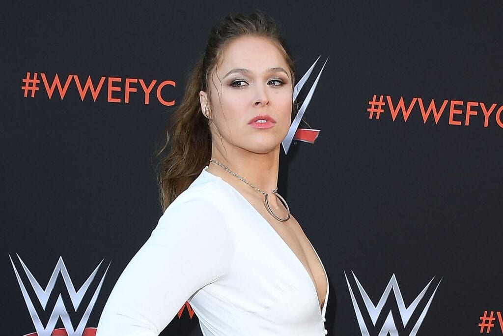 Ronda Rousey