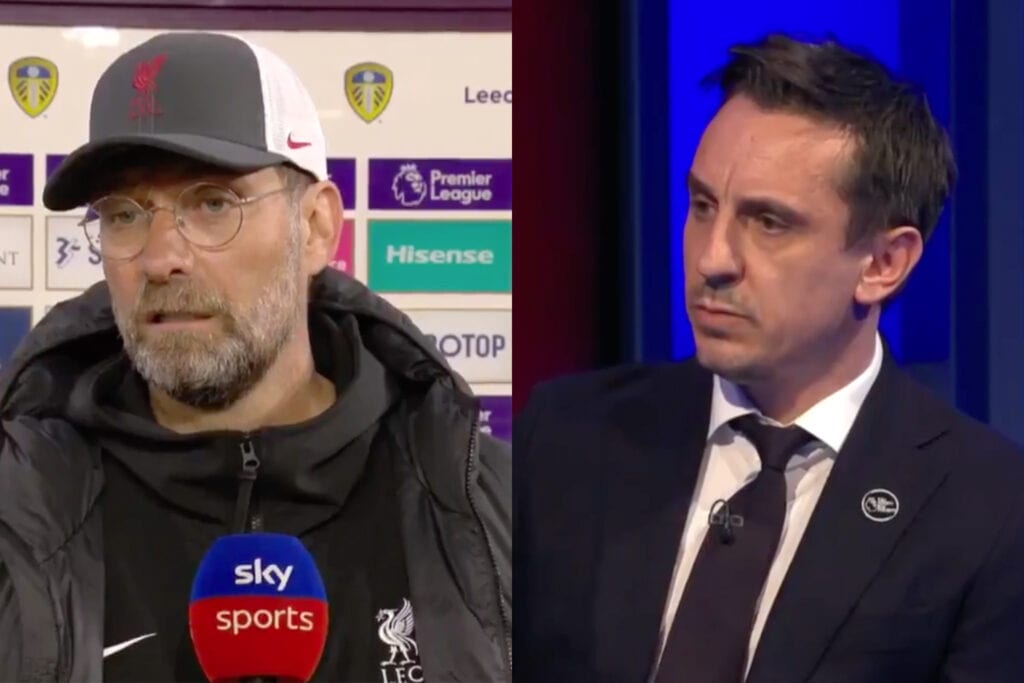 Klopp Neville