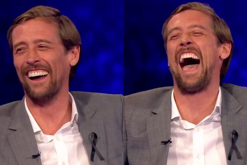 Peter Crouch