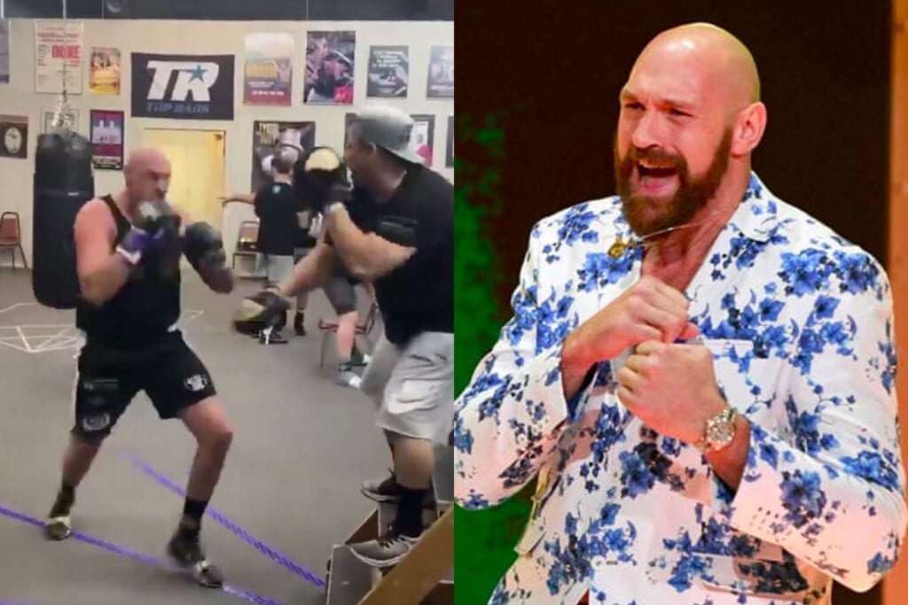 Tyson Fury