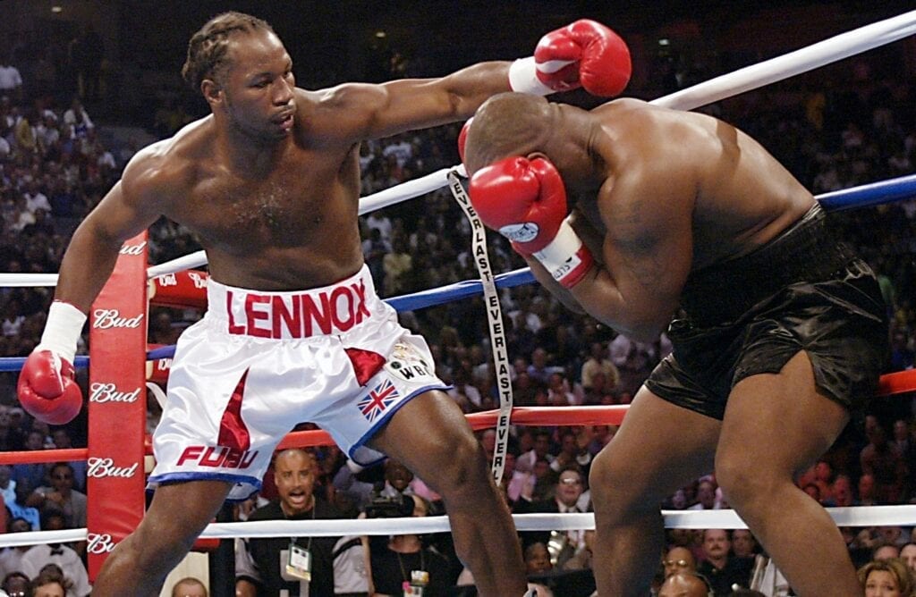 Lennox Lewis