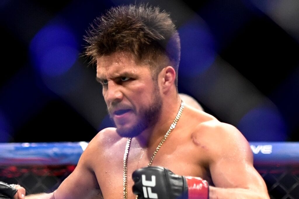 Henry Cejudo