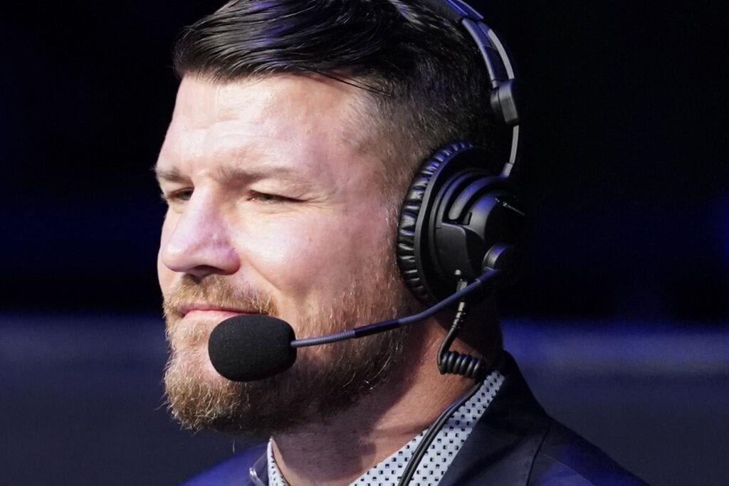 Michael Bisping