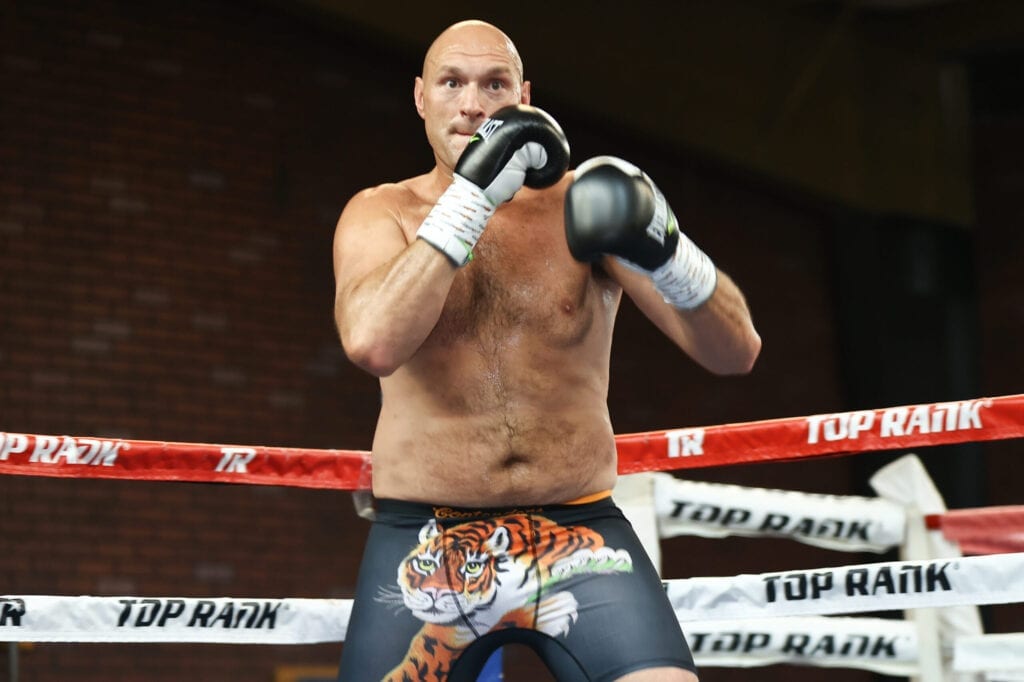 Tyson Fury