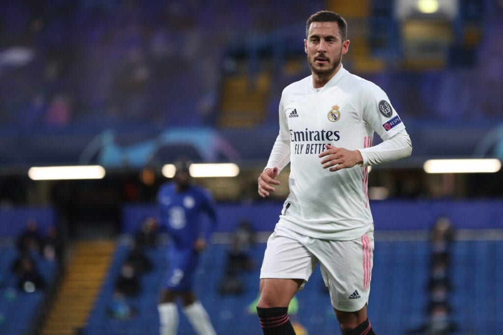 Hazard speaks out