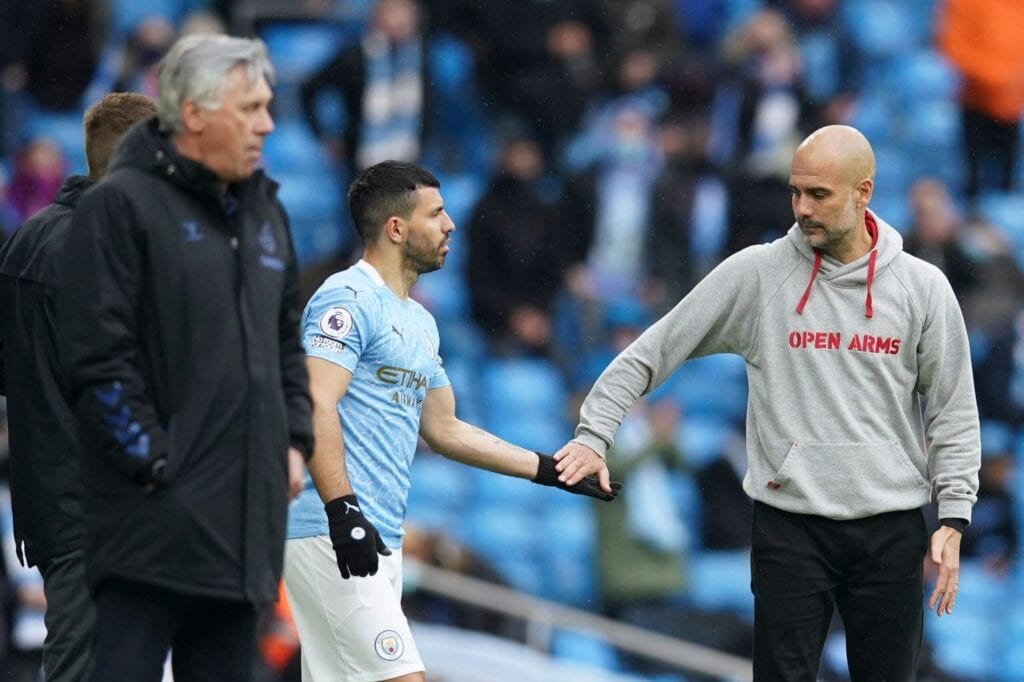 Guardiola Aguero