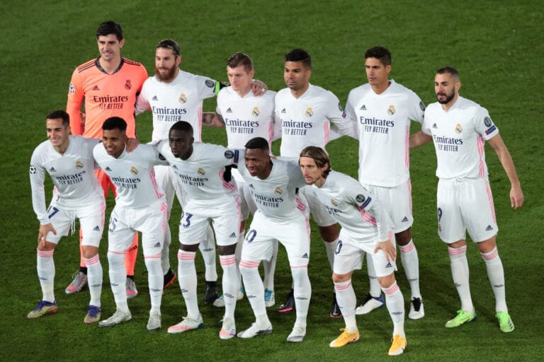 The five biggest shirt sponsorship deals in football right now