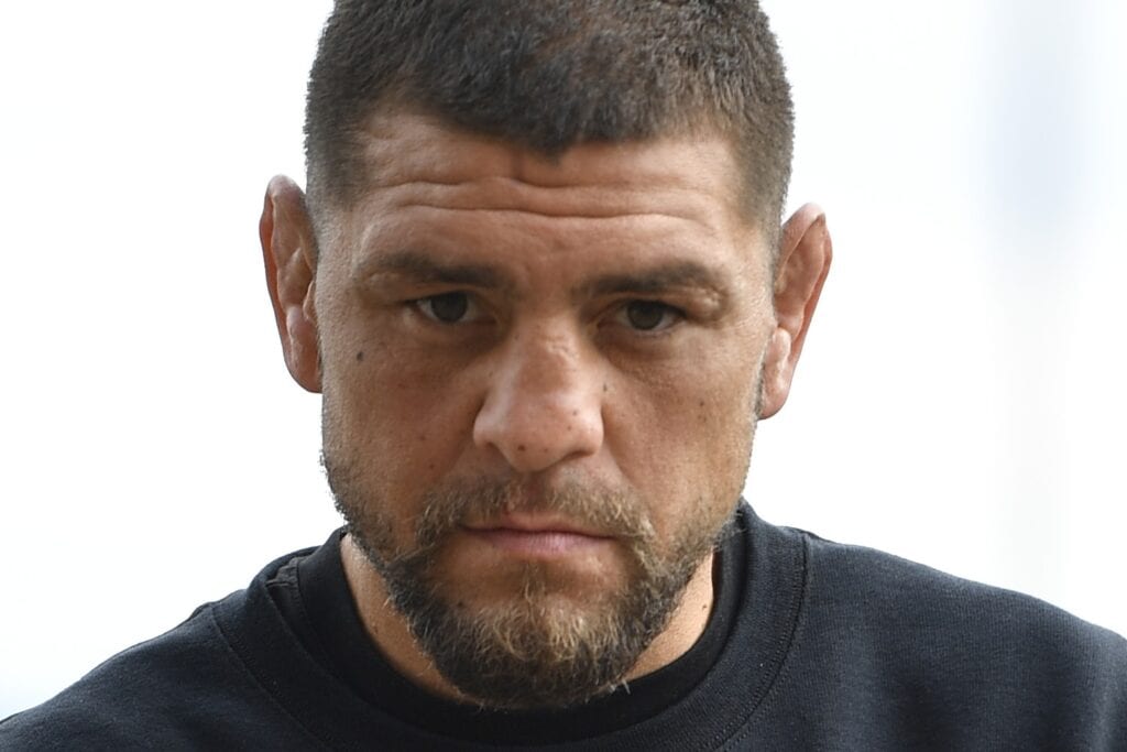 Nick Diaz