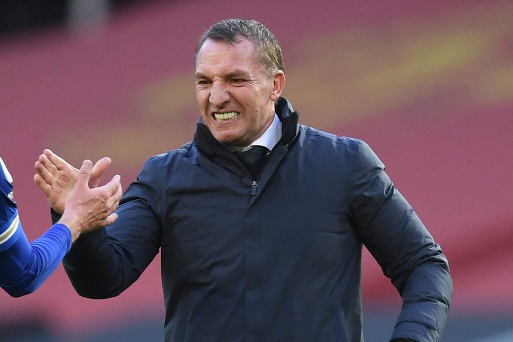 Brendan Rodgers