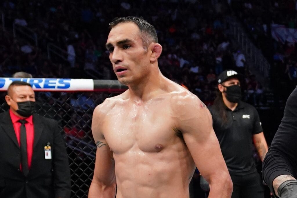 Tony Ferguson