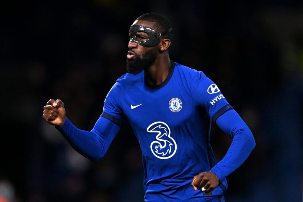 Rudiger Chelsea