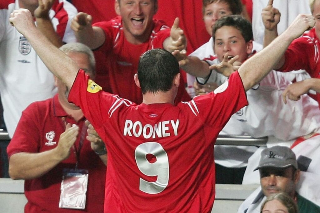 Wayne Rooney