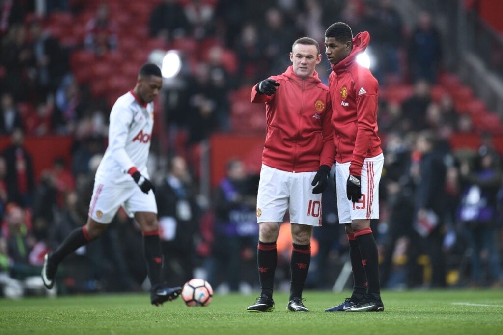 Rooney Rashford