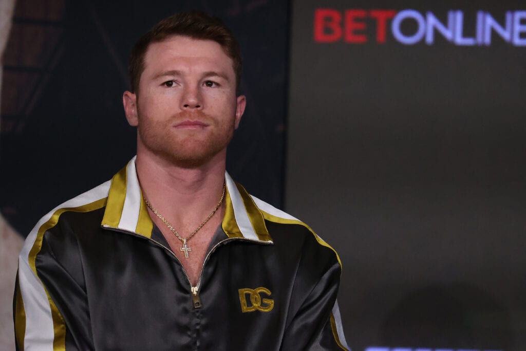 Alvarez press conference