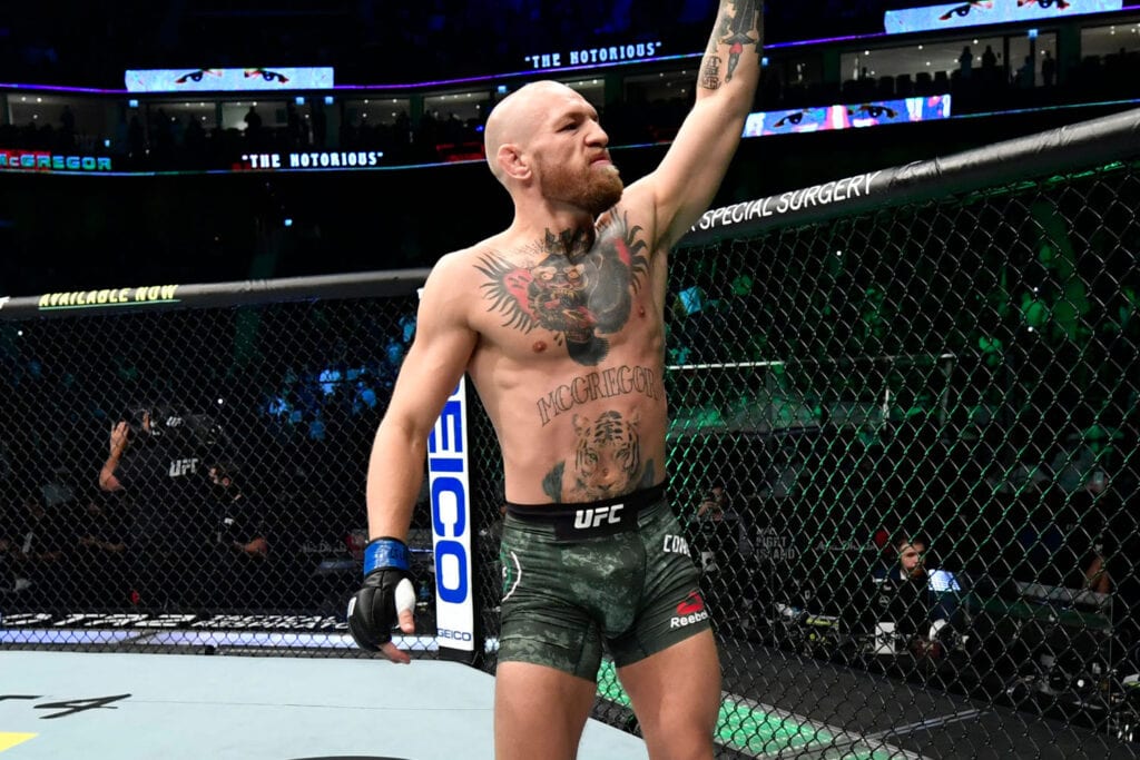 Conor McGregor