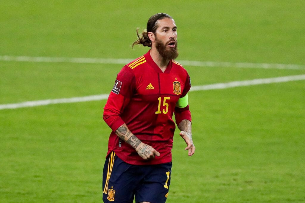 Sergio Ramos