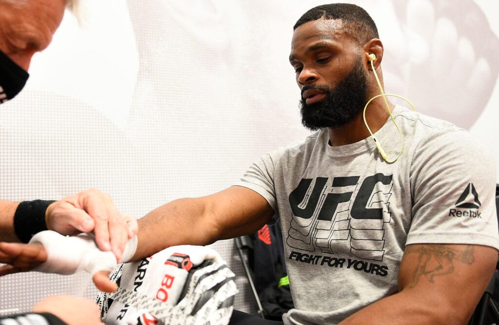 Tyron Woodley