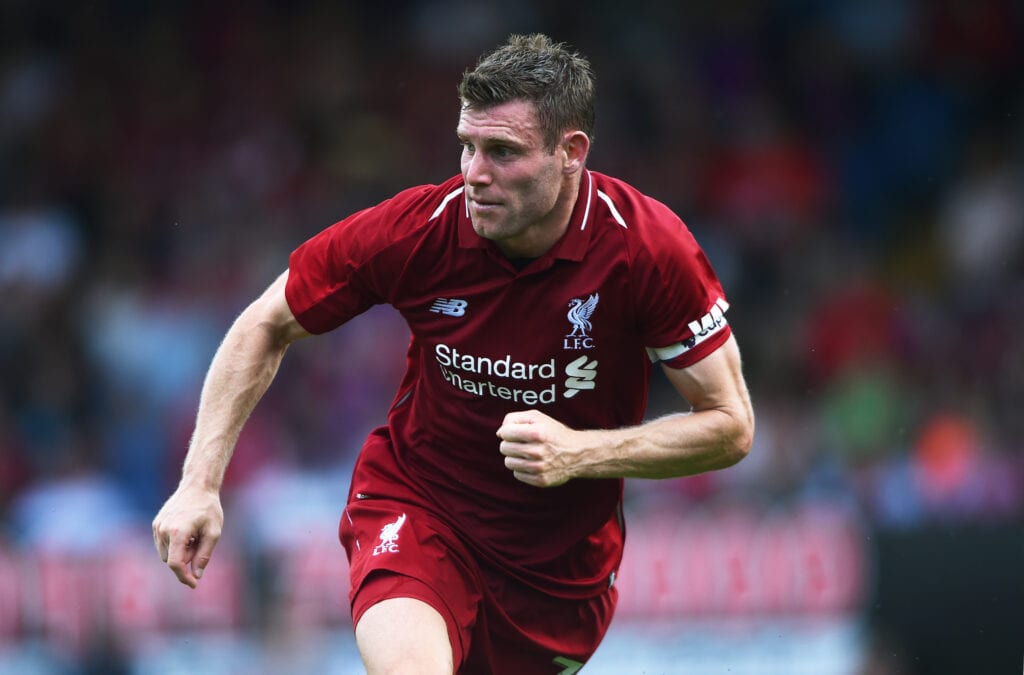 James Milner