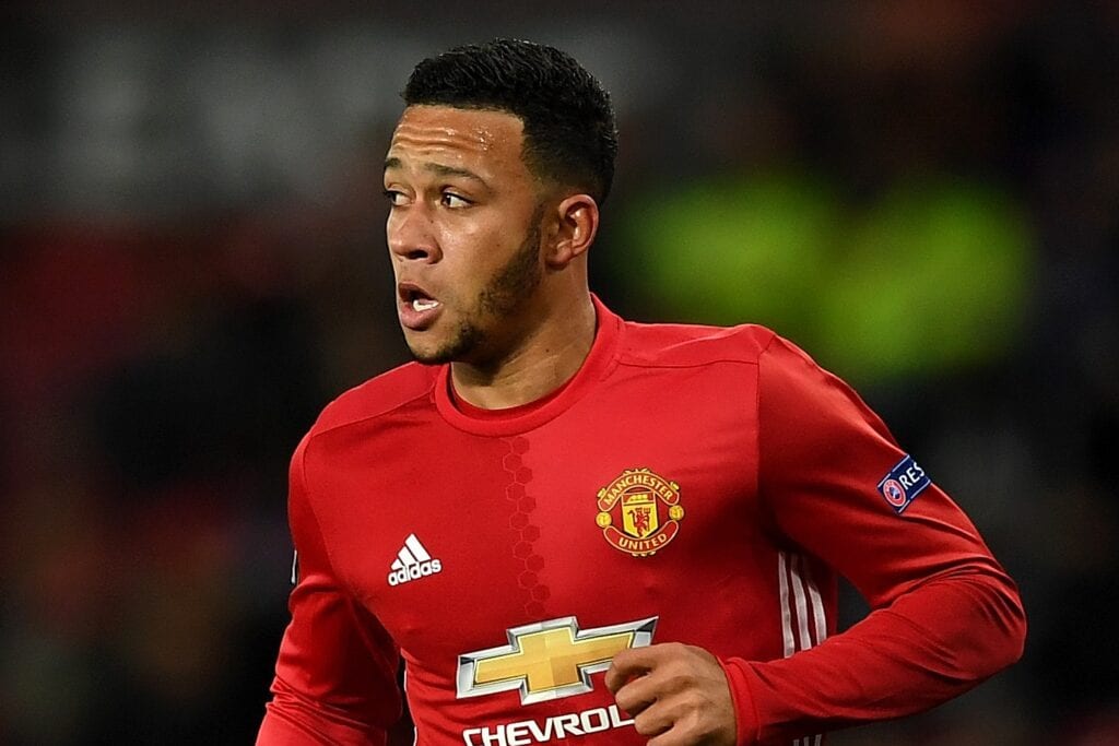 Memphis Depay