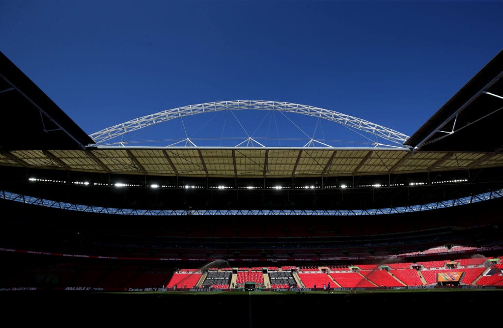 Wembley UEFA