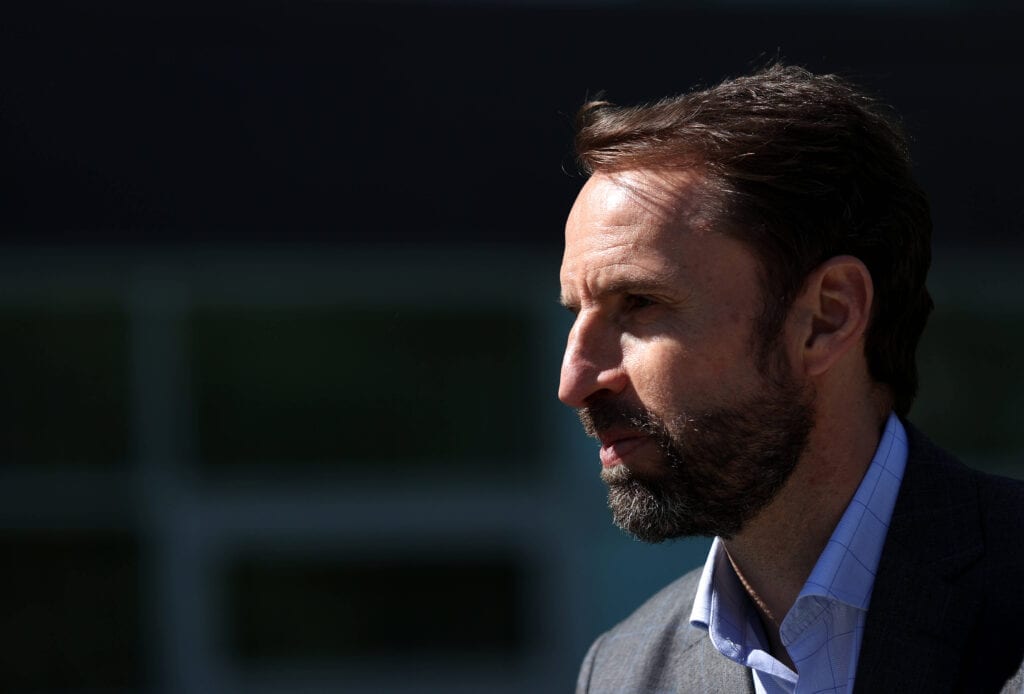 Southgate expectations