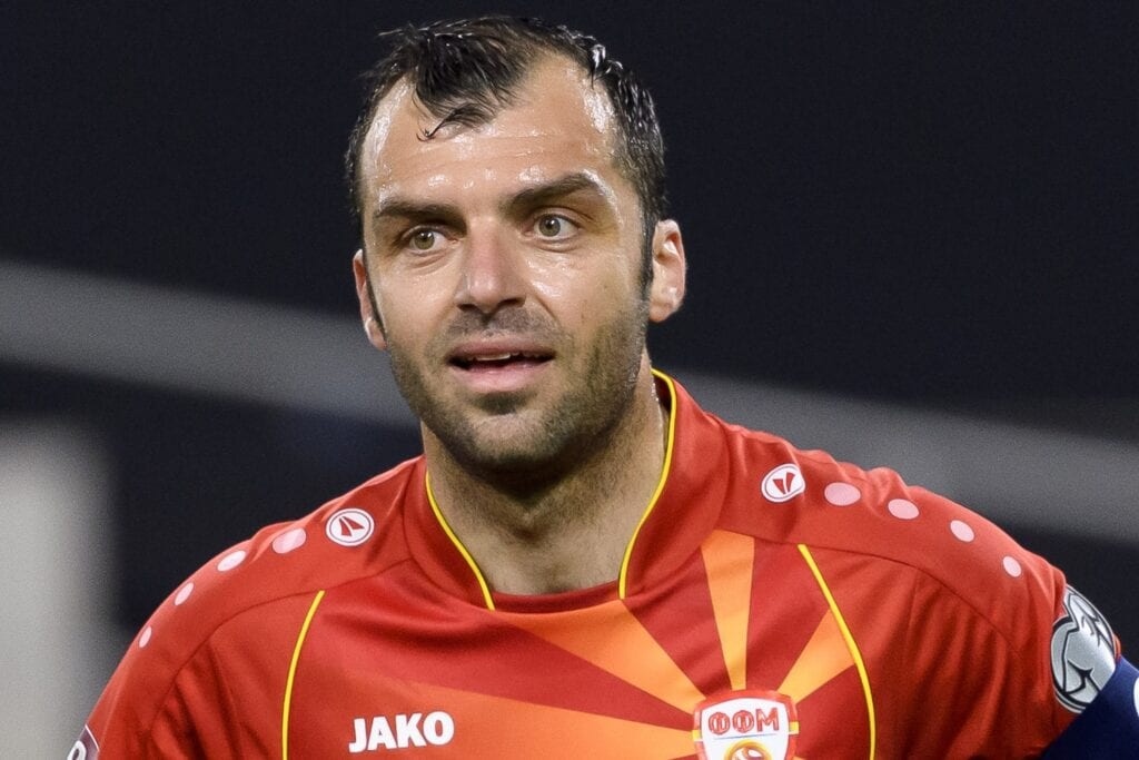 Goran Pandev