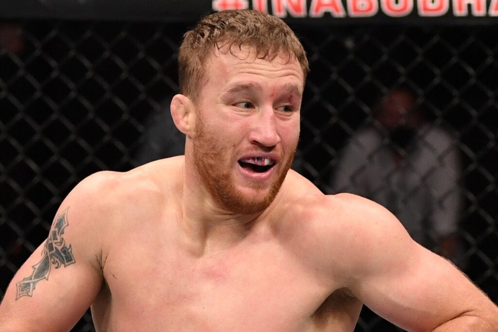 Justin Gaethje
