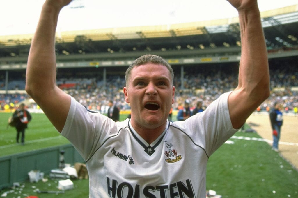 Paul Gascoigne