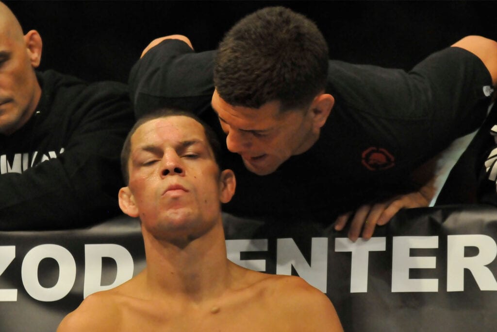 Nate Diaz