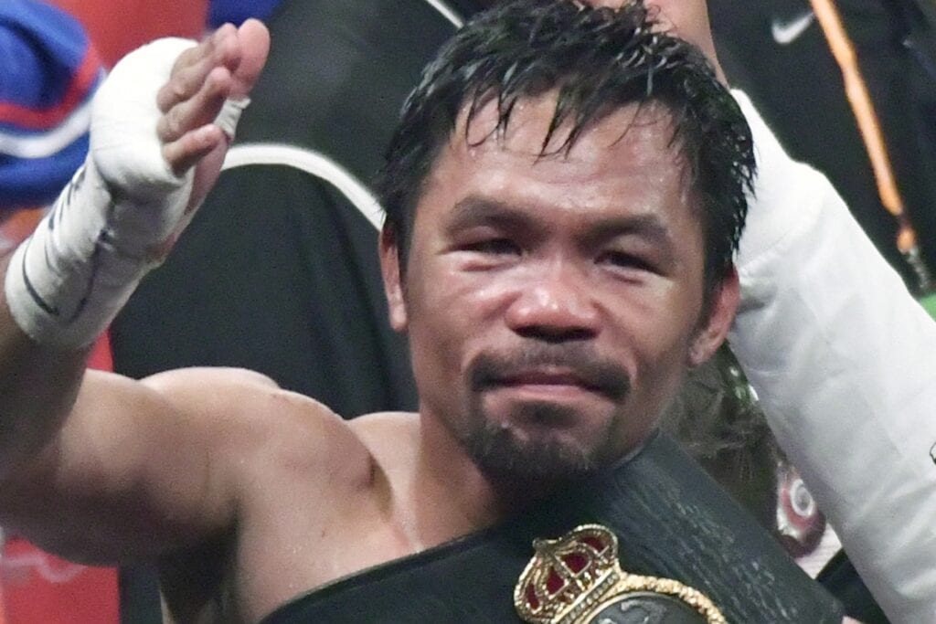 Manny Pacquiao
