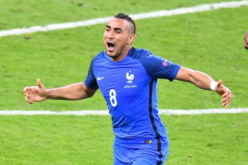 Dimitri Payet