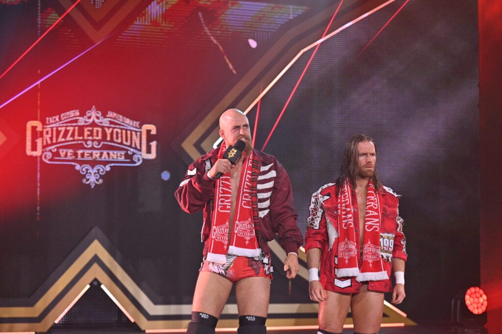 Grizzled Young Veterans