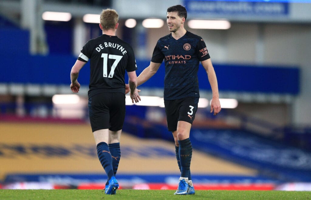 PFA Players' Player of the Year nominees