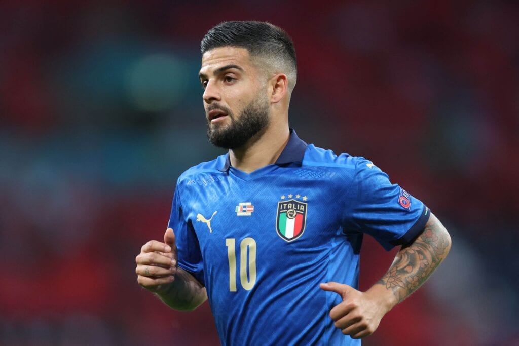 Insigne Jorginho